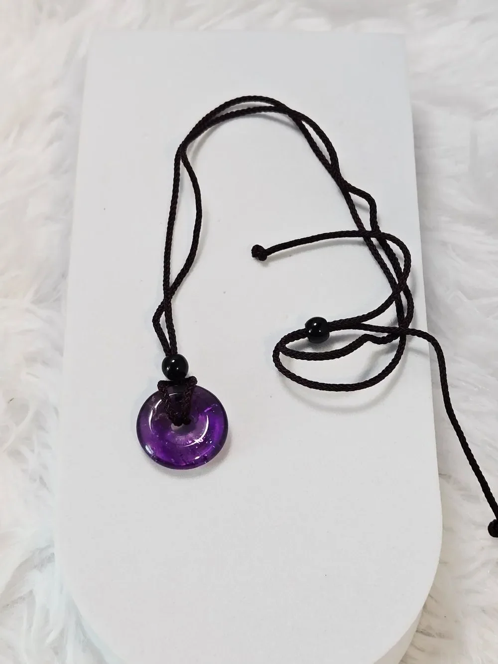 Hand Crafted 💜dreamy purple